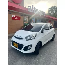 Kia Picanto 2014 1.25 Ion Xtrem