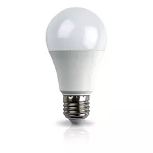 Pack X10 Lampara Led 12w Luz Fria A60 Foco Hogar