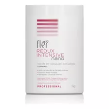 Creme Massagem Firmador Corporal Fler Redux Intensive Nano1k