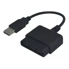 Adaptador Usb Para Controles Playstation Ps2 Ps1 No Pc Ps3