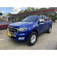 Ford Ranger 3.2 Limited 2018 