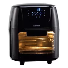 Fritadeira Air Fryer Sem Óleo 12,0l Arf 1222 Oven - Amvox