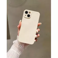 Carcasa Lisa Para iPhone 12 Pro / 13