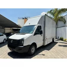 Volkswagen Crafter Chasis Tdi 2014