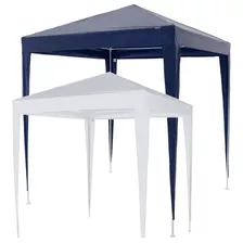 Tenda Gazebo Tubular Em Poliéster 2x2 M Cikala