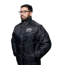 Jaqueta Califórnia Racing Proteção Para Frio Life Masculina