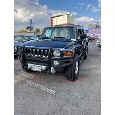 Hummer H3 2009 5.3 Luxury Sin Kit Mt