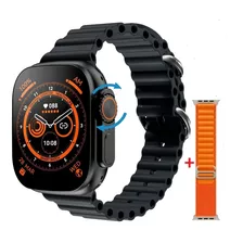 Smartwatch Zd8 Ultra Max 49mm Original Gps Nfc Tela 2,08