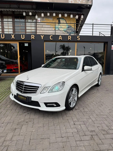 Mercedes-benz Clase E 3.5 E350 Avantgarde Sport