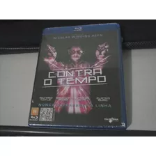 Blu-ray - Contra O Tempo - ( 2012 ) - Lacrado