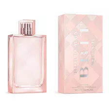 Burberry Brit Sheer For Her Edt 100ml Silk Perfumes Ofertas