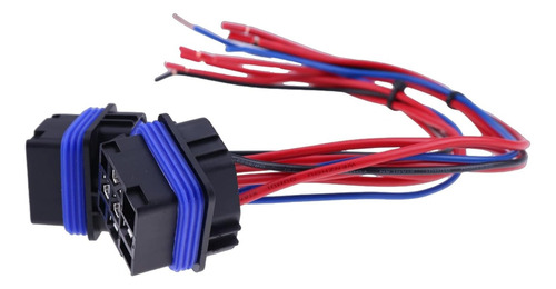 Arns De Cableado 12in Mini Iso Hella 007794301  007794911 Foto 3