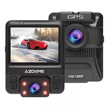 Dash Cam Con Lente Dual De 6 Carriles 170 ° Gran Angular, 10