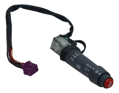 Llave Luces Comando Mercedes Benz Pesados Desde 2000