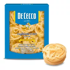 Macarrão Tagliatelle Importado - 203 - De Cecco - Itália