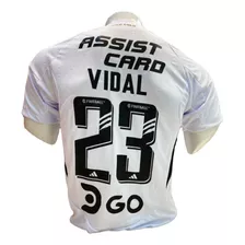 Camiseta Vidal Colo-colo #23 