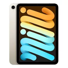 iPad Mini 6ta Gen 8.3 2021 Wi-fi 64gb - Starlight Sellado
