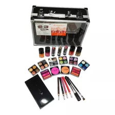 Set Maletin Transparente Cameo Makeup 