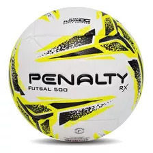 Bola Futsal Penalty Rx500 Xxiii Oficial 52030