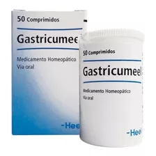 Gastricumeel X50 Tabletas - Unidad a $83700