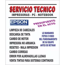 Reparación Impresoras Epson Xp211 L 3110 Flores Caba Gantia