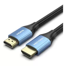 Cable 2m 4k@60hz Macho Pvc Tv Hdmi Compatible Con Ps4 Dvd