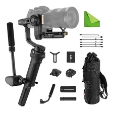 Estabilizador Zhiyun Weebill 3s Combo Factura, Garantiamx