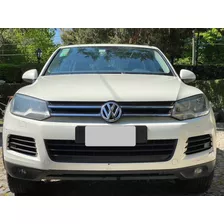 Volskwagen, Touareg Style V6