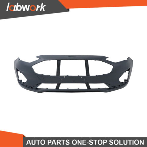 Labwork Front Bumper Cover For 2019-2020 Ford Fusion W/  Aaf Foto 2