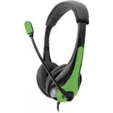 Avid Educacion 1eduae36green Auricular Con Microfono Boom