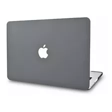 Carcasa Para Laptop Macbook Pro 15 A1398 (cuero Gris)