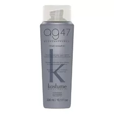 Ag47 Blond Apparel - Cenizo Shampoo 300ml Kostume