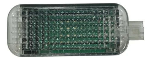 Led Luz Do Assoalho Audi A4 A6 Vw Golf Jetta 4e0947415 Usado