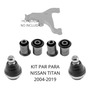 Kit Elevacin 3in Nissan Titan 4wd 2017-2021