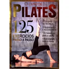 Revista O Livro De Pilates.