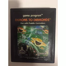 Demons To Diamonds Atari