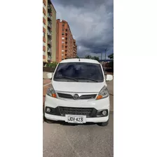 Foton Mini Van Van Pasajeros