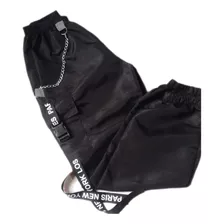 Calça Jogger Street Corta Vento