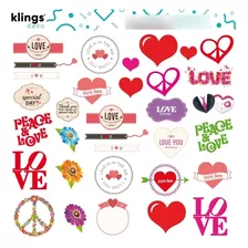 Etiquetas Para Frascos Botellas Cuadernos Amor Love