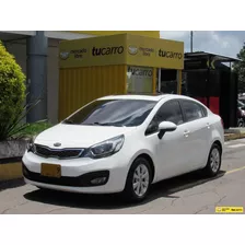 Kia Rio Ub Ex 1.4 At Tp