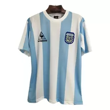 Camiseta Argentina Maradona Mundial 86