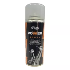 Lubrificante Power Spray C/250ml - Fgm