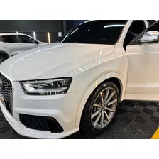 Audi Rs Q3 2.5 Tfsi 4x4 20v 310cv Blindado 27.000km 14 / 15