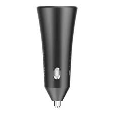 Xiaomi Mi Car Charger 2xusb 37w Cargador De Auto Luz Led