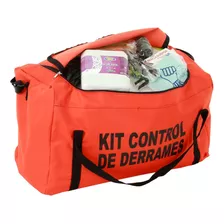 Kit Control De Derrames De 15 Gls.