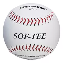 S&amp;s Worldwide Spectrum Tee Ball Baseball.