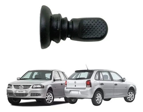 Coifa Regulagem Retrovisor Vw Gol G4 2008 Usado