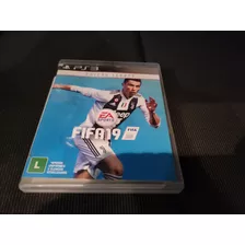 Fifa 19 Original Playstation 3 Mídia Física