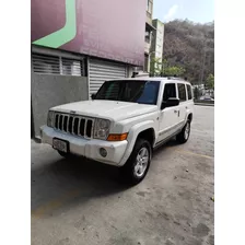 Jeep Commander Limited 