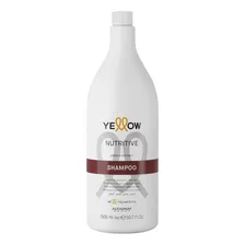 Shampoo Nutrición Alfaparf Yellow 1500ml Cabello Dañado